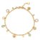 Leonardo 023544 Women's Bracelet Ella Stainless Steel Gold Tone Image 1