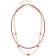Leonardo 023545 Women's Necklace Florena Stainless Steel Gold Tone Image 2