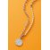 Leonardo 023548 Women's Necklace Set 63 Sunny Clip&Mix Stainless Steel Image 3