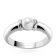 Leonardo 0235 Women's Ring Almina Stainless Steel Image 1