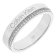 Calvin Klein 35000200 Women's Ring Stainless Steel Timeless 1