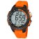 Calypso K5607/1 Herrenuhr Digital Orange/Schwarz 1