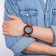 Calypso K5607/1 Herrenuhr Digital Orange/Schwarz 2
