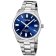 Calypso K5862/3 Herrenarmbanduhr Quarz Stahl/Blau 1