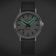 Mondaine MST.4161B.LBV Men's Watch Automatic with Leather Strap 4