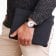 Mondaine MST.4161B.LBV Men's Watch Automatic with Leather Strap 6