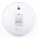 Mondaine MSM.25S11 Wanduhr WiFi stop2go Silberfarben/Weiß 25 cm 3