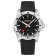 Mondaine MSN.42120.RB Men's Wristwatch Numeri Quartz Black 42 mm 1
