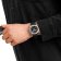 Mondaine MSN.42120.RB Men's Wristwatch Numeri Quartz Black 42 mm 6