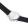 Mondaine MSN.4211B.RB Men's Watch Numeri Quartz Black/White 42 mm 3