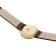 Mondaine MLE.33110.LGV Women's Quartz Watch Doppio Brown/Gold Tone 33 mm 3