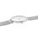 Mondaine MLE.41910.SM Unisex-Armbanduhr Doppio Solar Mesh 41 mm 2