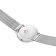 Mondaine MLE.41910.SM Unisex-Armbanduhr Doppio Solar Mesh 41 mm 3