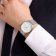 Mondaine MLE.41910.SM Unisex-Armbanduhr Doppio Solar Mesh 41 mm 6