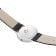 Mondaine MLE.41910.LBV Herrenuhr Doppio Solar Schwarz/Weiß 41 mm 3