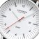 Mondaine MLE.41910.LBV Herrenuhr Doppio Solar Schwarz/Weiß 41 mm 4