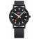Mondaine MS1.41120.RB Men's Watch Essence Black Image 1