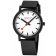 Mondaine MS1.41110.RB Men's Wristwatch Essence White/Black Image 4