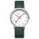 Mondaine A660.30360.17SBS Men's Watch SSB Classic Green Image 1