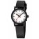 Mondaine MS1.32110.RB Ladies' Wristwatch Essence White/Black Image 4