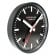 Mondaine A990.CLOCK.64SBB Wanduhr Quarz 25 cm Küchenuhr Schwarz 2