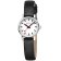 Mondaine MSE.26110.LBV Women's Wristwatch evo2 Black 26 mm Image 1