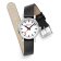 Mondaine MSE.26110.LBV Women's Wristwatch evo2 Black 26 mm Image 4