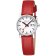 Mondaine MSE.30210.LCV Women's Wristwatch evo2 Big Date Red 30 mm Image 2