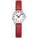 Mondaine MSE.26110.LCV Ladies' Wristwatch evo2 Red 26 mm Image 1