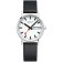 Mondaine A667.30314.11SBBV Wristwatch in Unisex Size Classic Black 36 mm Image 1