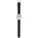 Mondaine A667.30314.11SBBV Wristwatch in Unisex Size Classic Black 36 mm Image 6