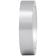 Mondaine A660.30318.81SBB Magnet-Tischuhr Silberfarben Bild 2