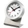 Mondaine A660.30318.81SBB Magnetic Table Clock Silver Tone Image 4