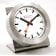 Mondaine A660.30318.81SBB Magnetic Table Clock Silver Tone Image 6