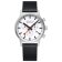 Mondaine MSD.41411.LBV Men's Watch Chronograph Black/White 41 mm Image 1