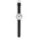 Mondaine MSD.41411.LBV Men's Watch Chronograph Black/White 41 mm Image 5