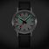 Mondaine MST.4101B.LBV.2SE Men's Watch stop2go with Leather Strap 41 mm Image 5