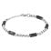 Police PEAGB0078502 Herren-Armband Radius Edelstahl/Schwarz 1