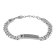 Police PEAGB0078101 Herrenarmband Chainmale Edelstahl 1