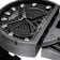 Police PEWGN0075401 Men's Watch Dark Side Limited Edition 4
