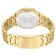 Police PEWGK0082003 Men's Watch Dual Time Guardian Gold Tone 3