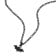 Police PEAGN0080801 Herren-Kette Batarang 2.0 Schwarz 2