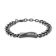 Police PEAGB0081703 Herren-Armband Contorto Grau 1