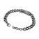 Police PEAGB0081703 Herren-Armband Contorto Grau 3