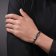 Police PEAGB0081703 Herren-Armband Contorto Grau 4