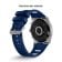 Police PEIUN00003X0 Herren-Smartwatch My.Avatar 2.0 Blau/Orange 3