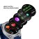 Police PEIUN00003X0 Herren-Smartwatch My.Avatar 2.0 Blau/Orange 5