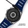 Police PEIUN00003X0 Herren-Smartwatch My.Avatar 2.0 Blau/Orange 6