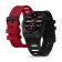Police PEIUN00003X2 Herren-Smartwatch My.Avatar 2.0 Schwarz/Rot 2