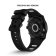 Police PEIUN00003X2 Herren-Smartwatch My.Avatar 2.0 Schwarz/Rot 3
